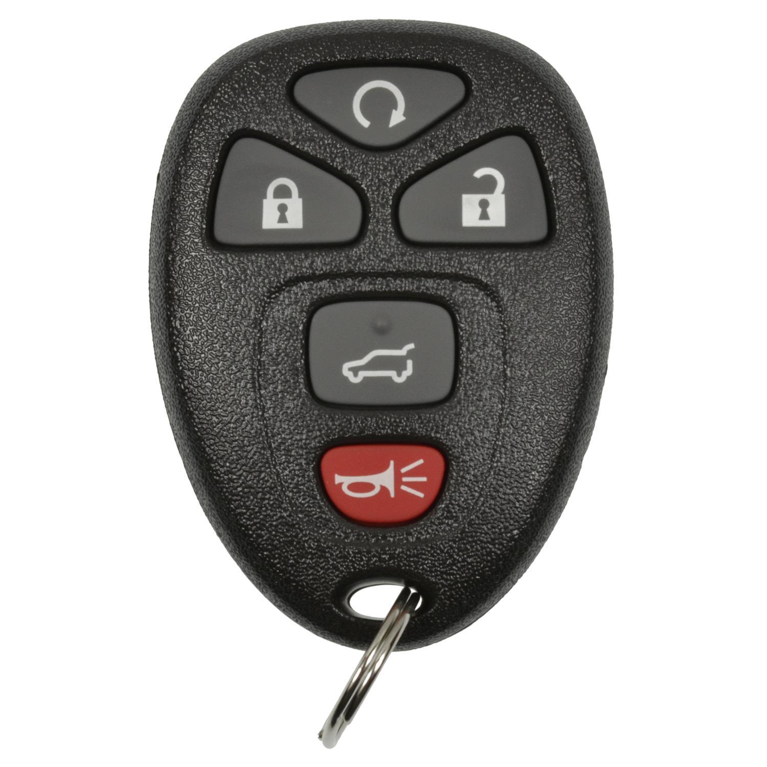 Standard Motor Products KET119 - Remote Control Transmitter for Keyless Entry and Alarm System Standard Motor Products KET119 Remote Control Transmitter for Keyless Entry and Alarm System product image 1 of 3