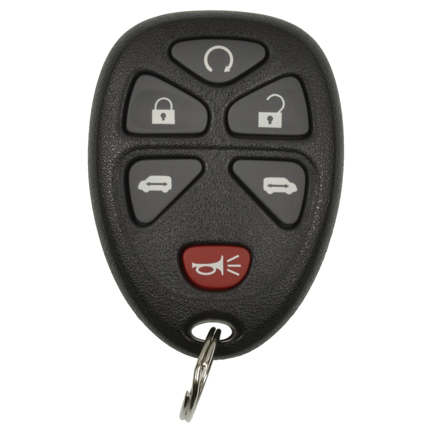 Standard Motor Products KET120 - Remote Control Transmitter for Keyless Entry and Alarm System Standard Motor Products KET120 Remote Control Transmitter for Keyless Entry and Alarm System product image 1 of 3