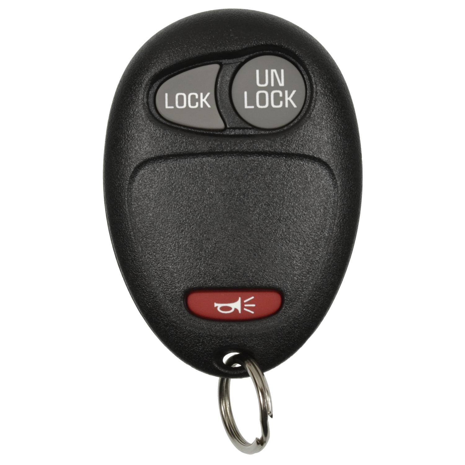 Standard Motor Products KET121 Remote Control Transmitter for Keyless Entry and Alarm System product image 1 of 3