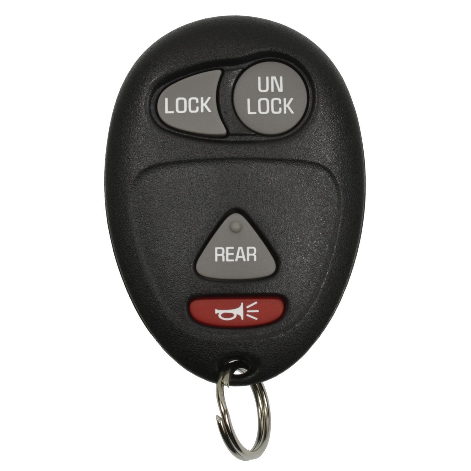 Standard Motor Products KET122 - Remote Control Transmitter for Keyless Entry and Alarm System Standard Motor Products KET122 Remote Control Transmitter for Keyless Entry and Alarm System product image 1 of 3