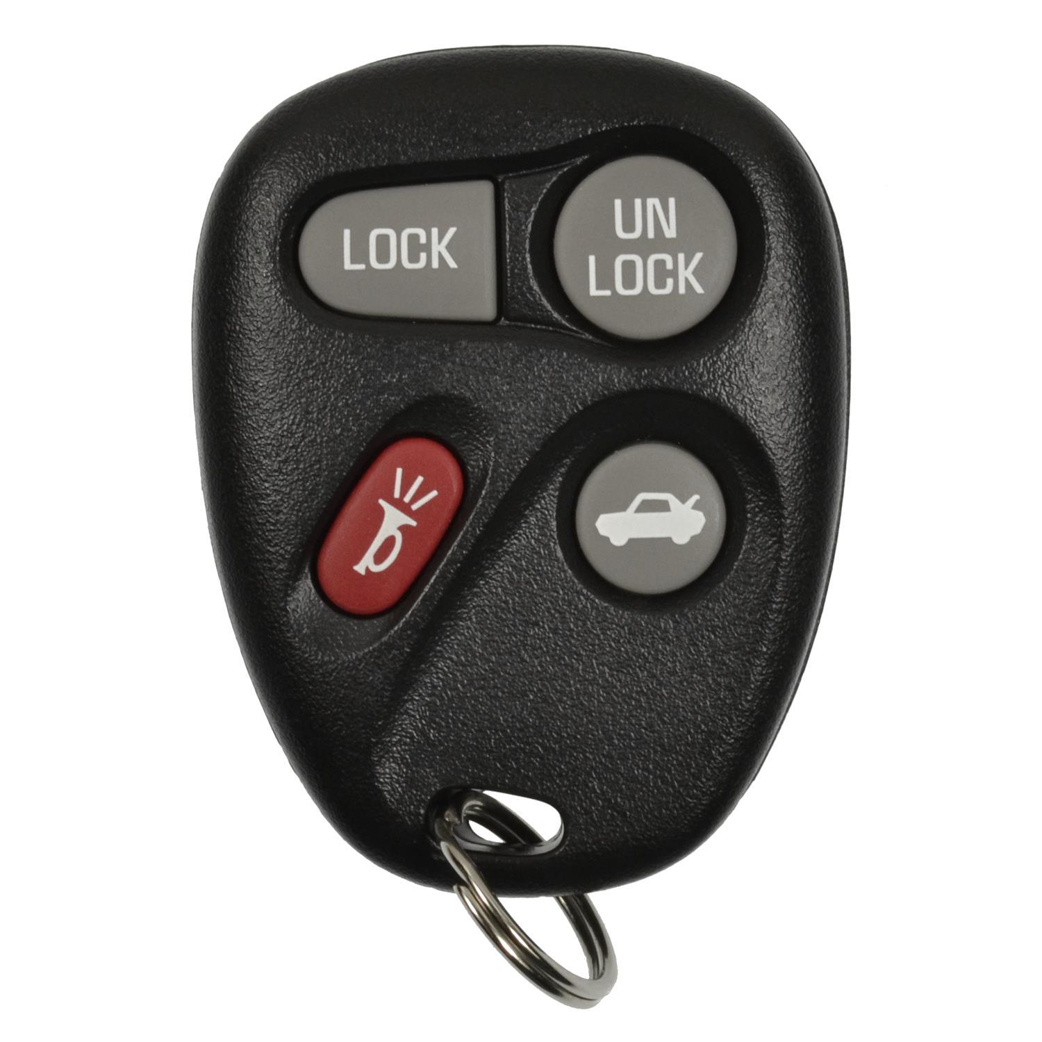 Standard Motor Products KET123 - Remote Control Transmitter for Keyless Entry and Alarm System Standard Motor Products KET123 Remote Control Transmitter for Keyless Entry and Alarm System product image 1 of 3