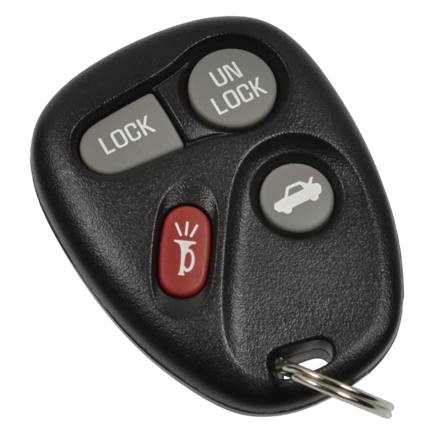 Standard Motor Products KET123 - Remote Control Transmitter for Keyless Entry and Alarm System Standard Motor Products KET123 Remote Control Transmitter for Keyless Entry and Alarm System product image 3 of 3