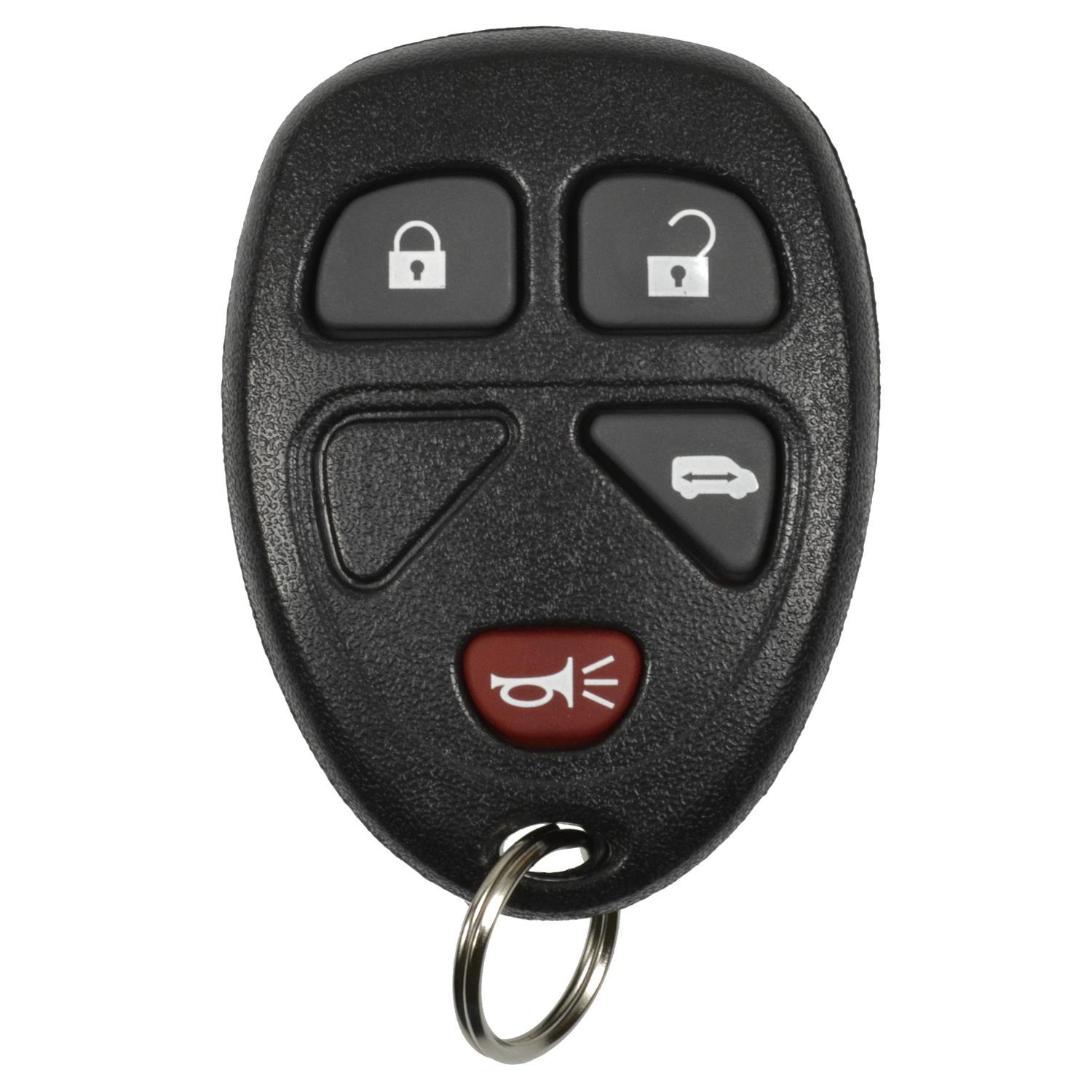 Standard Motor Products KET124 - Remote Control Transmitter for Keyless Entry and Alarm System Standard Motor Products KET124 Remote Control Transmitter for Keyless Entry and Alarm System product image 1 of 3