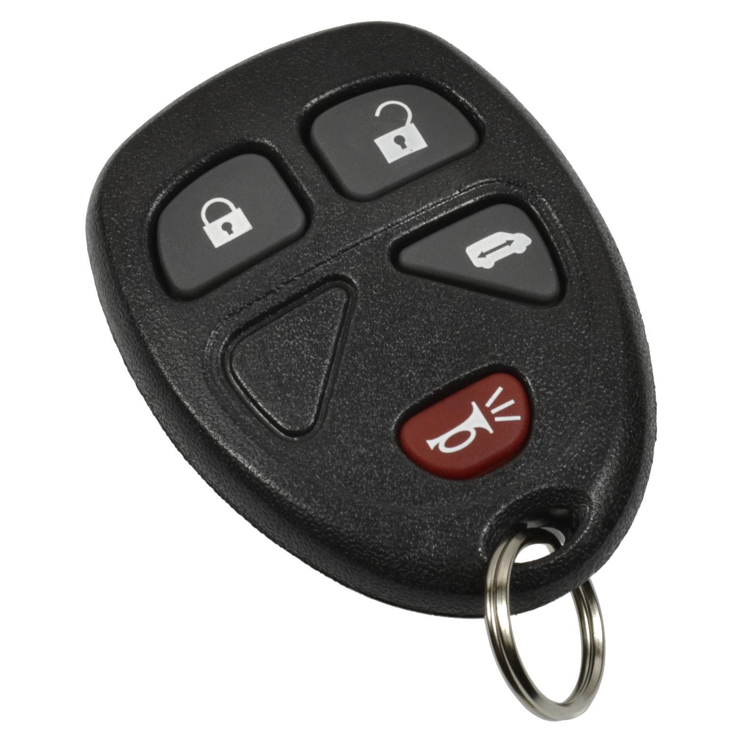 Standard Motor Products KET124 - Remote Control Transmitter for Keyless Entry and Alarm System Standard Motor Products KET124 Remote Control Transmitter for Keyless Entry and Alarm System product image 3 of 3