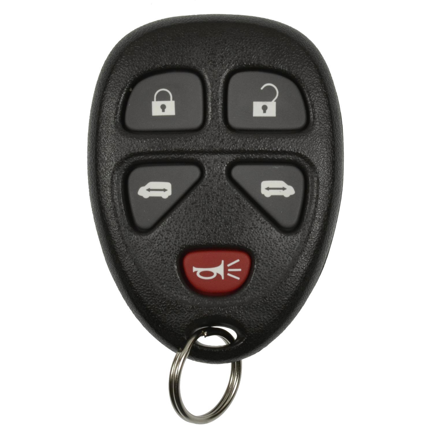 Standard Motor Products KET126 Remote Control Transmitter for Keyless Entry and Alarm System product image 1 of 3