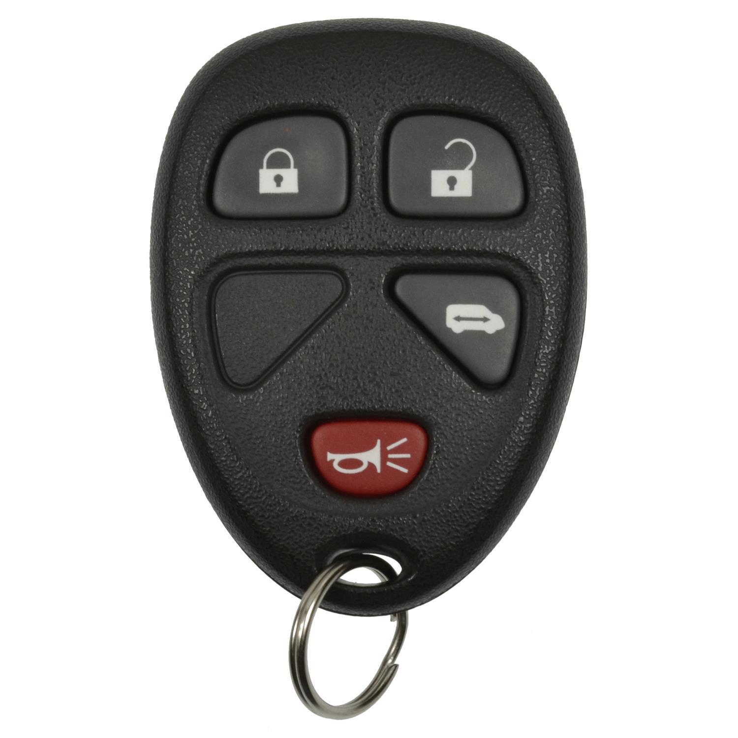 Standard Motor Products KET127 - Remote Control Transmitter for Keyless Entry and Alarm System Standard Motor Products KET127 Remote Control Transmitter for Keyless Entry and Alarm System product image 1 of 3