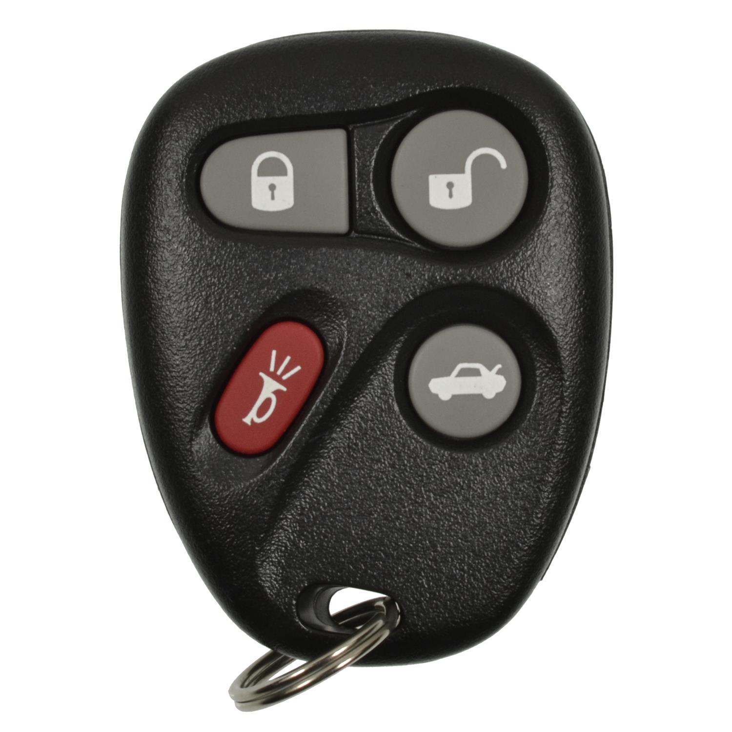 Standard Motor Products KET128 - Remote Control Transmitter for Keyless Entry and Alarm System Standard Motor Products KET128 Remote Control Transmitter for Keyless Entry and Alarm System product image 1 of 3