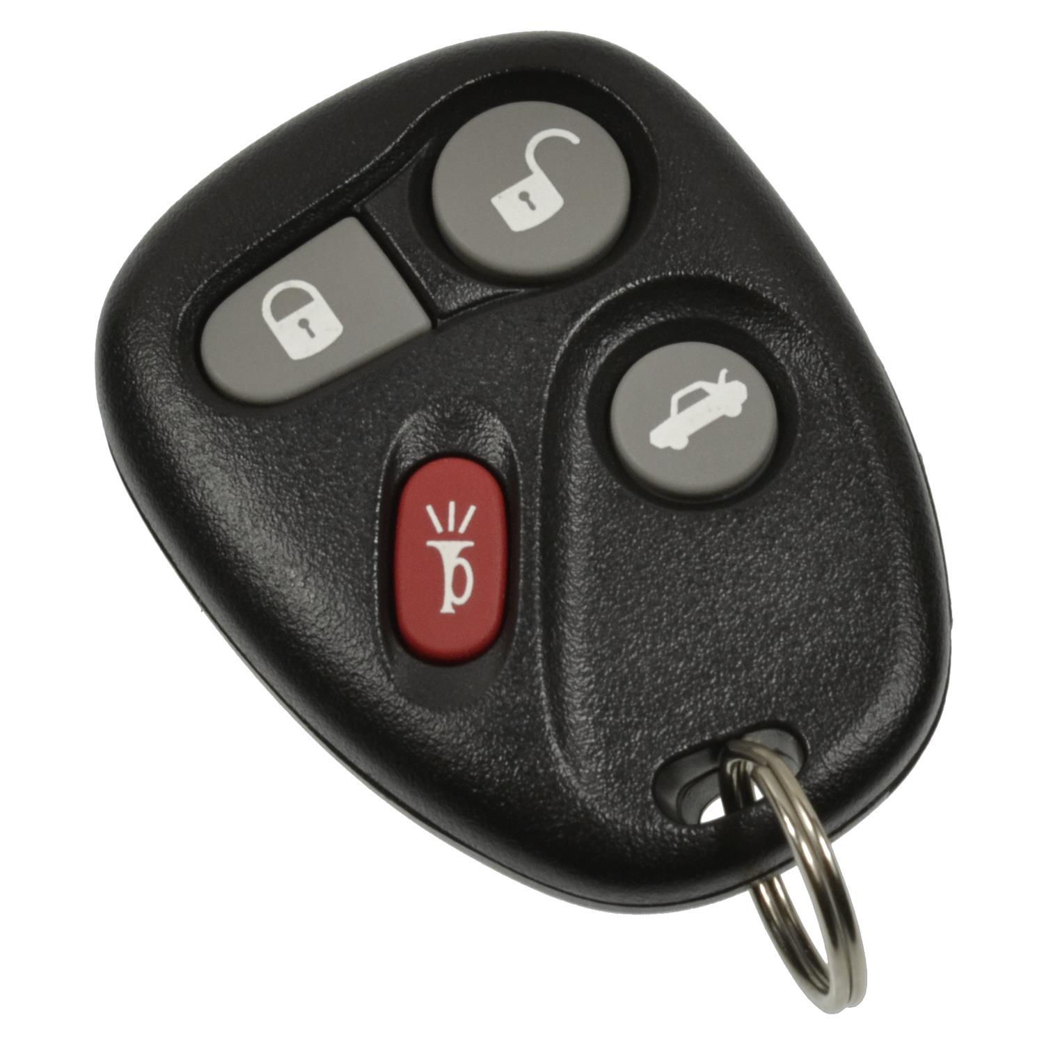 Standard Motor Products KET128 - Remote Control Transmitter for Keyless Entry and Alarm System Standard Motor Products KET128 Remote Control Transmitter for Keyless Entry and Alarm System product image 3 of 3