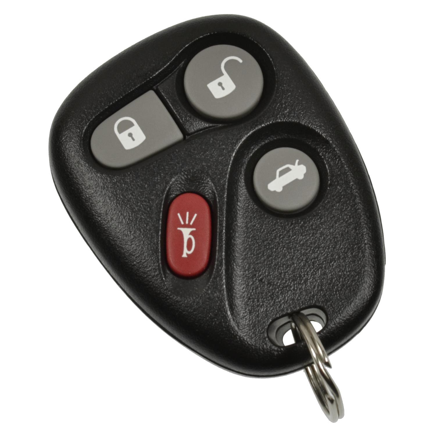 Standard Motor Products KET129 - Remote Control Transmitter for Keyless Entry and Alarm System Standard Motor Products KET129 Remote Control Transmitter for Keyless Entry and Alarm System product image 3 of 3