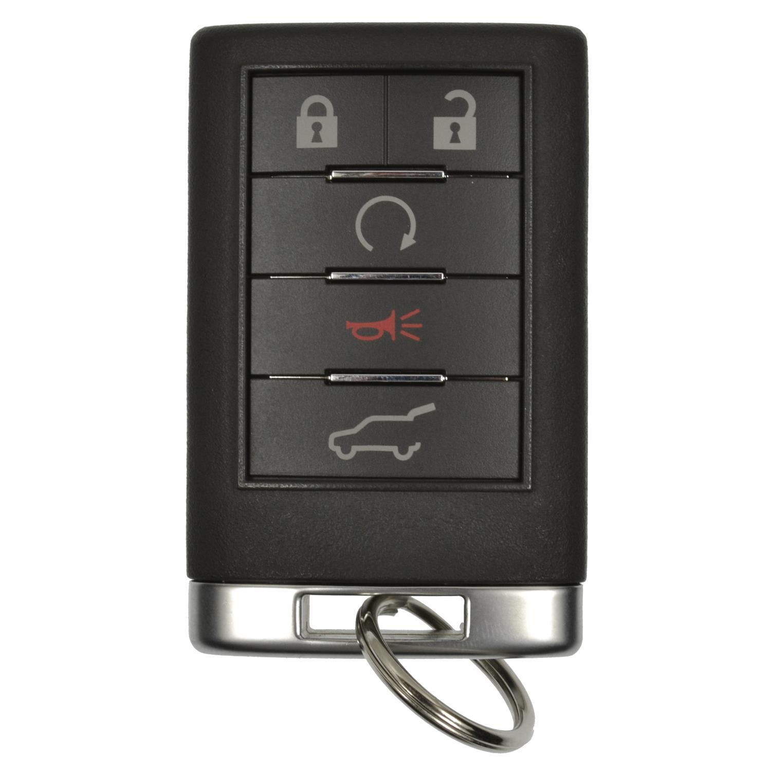 Standard Motor Products KET133 - Remote Control Transmitter for Keyless Entry and Alarm System Standard Motor Products KET133 Remote Control Transmitter for Keyless Entry and Alarm System product image 1 of 2