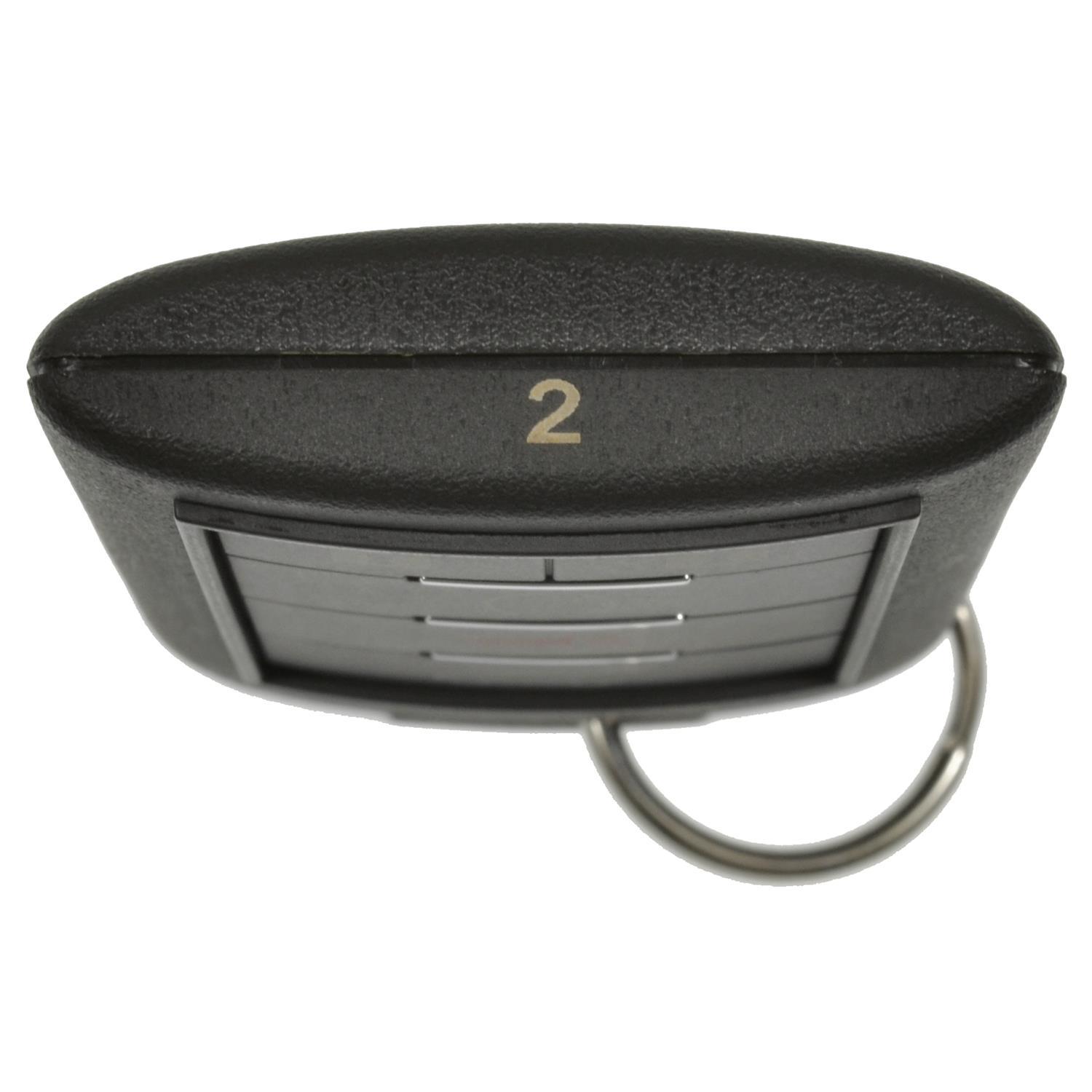 Standard Motor Products KET133 - Remote Control Transmitter for Keyless Entry and Alarm System Standard Motor Products KET133 Remote Control Transmitter for Keyless Entry and Alarm System product image 2 of 2