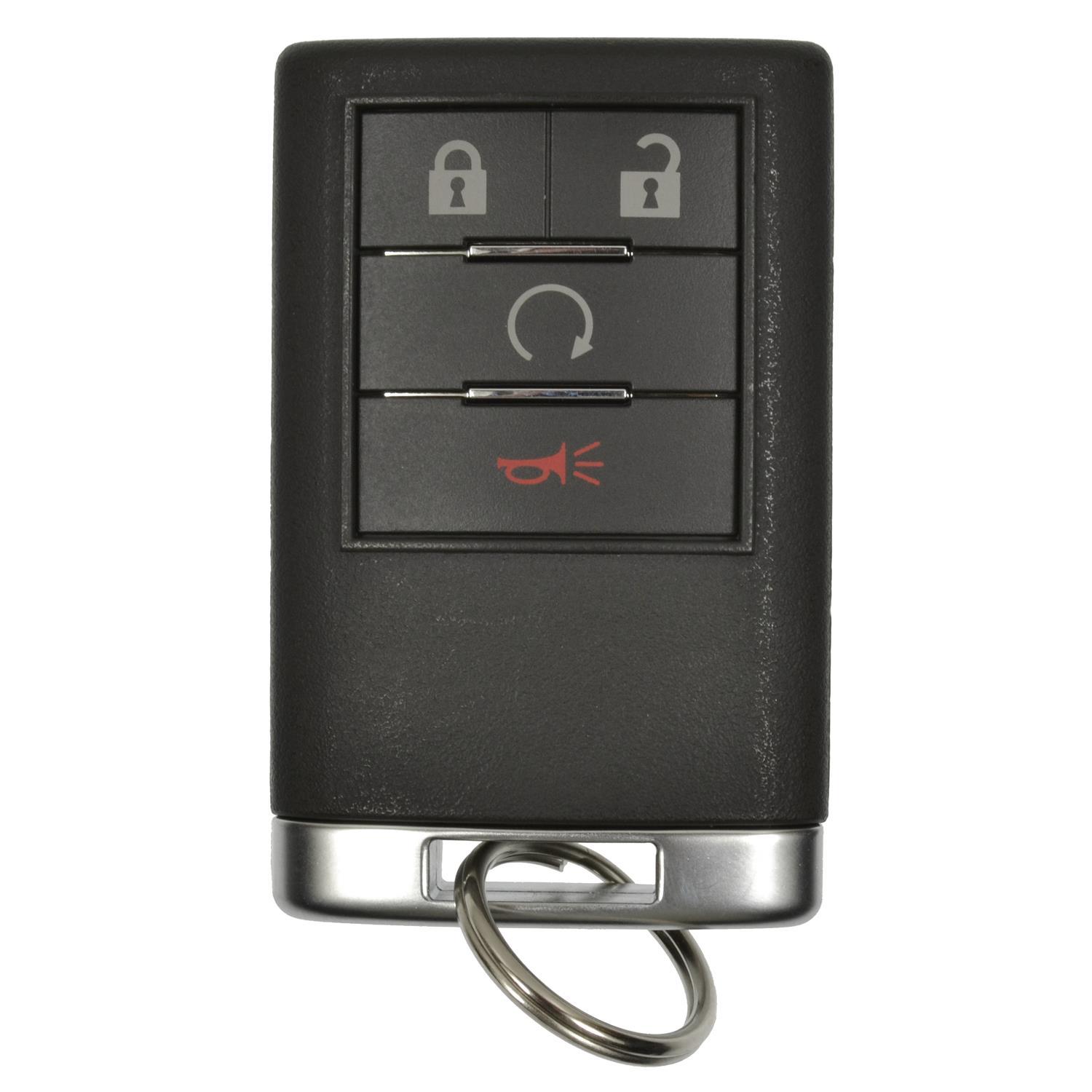 Standard Motor Products KET134 - Remote Control Transmitter for Keyless Entry and Alarm System Standard Motor Products KET134 Remote Control Transmitter for Keyless Entry and Alarm System product image 1 of 2