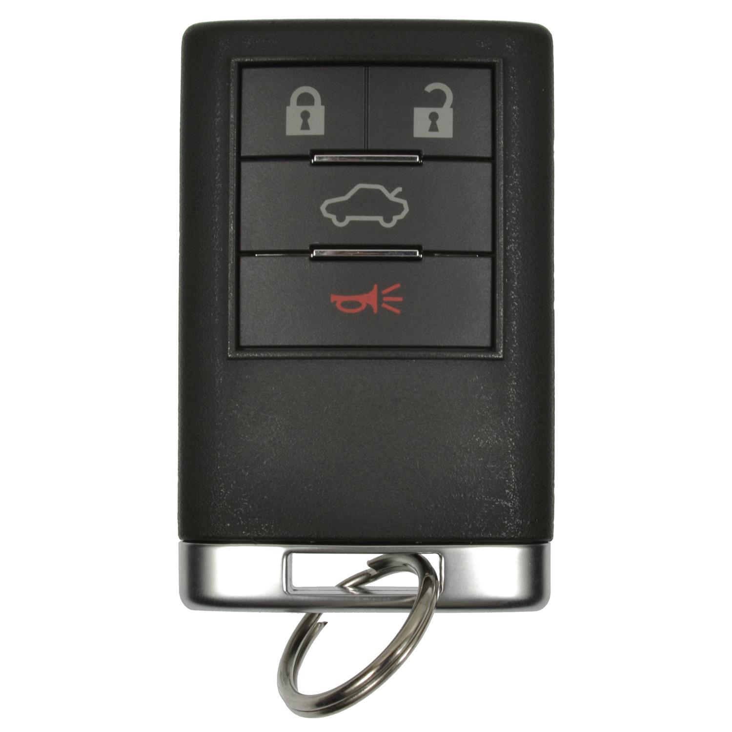 Standard Motor Products KET138 - Remote Control Transmitter for Keyless Entry and Alarm System Standard Motor Products KET138 Remote Control Transmitter for Keyless Entry and Alarm System product image 1 of 2