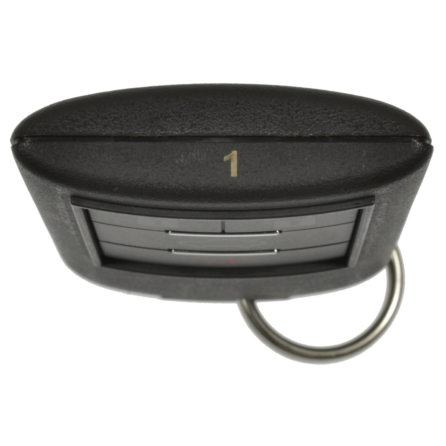 Standard Motor Products KET138 - Remote Control Transmitter for Keyless Entry and Alarm System Standard Motor Products KET138 Remote Control Transmitter for Keyless Entry and Alarm System product image 2 of 2