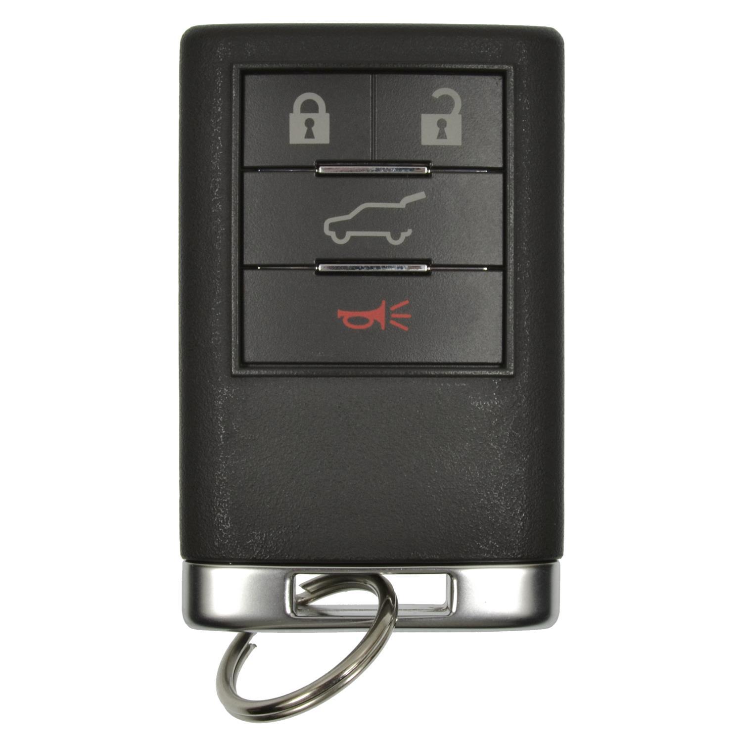 Standard Motor Products KET141 - Remote Control Transmitter for Keyless Entry and Alarm System Standard Motor Products KET141 Remote Control Transmitter for Keyless Entry and Alarm System product image 1 of 2