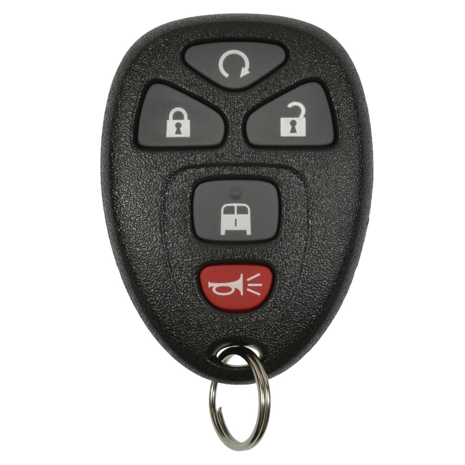 Standard Motor Products KET142 - Remote Control Transmitter for Keyless Entry and Alarm System Standard Motor Products KET142 Remote Control Transmitter for Keyless Entry and Alarm System product image 2 of 2