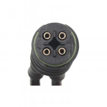 Standard Motor Products KS242 - Ignition Knock (Detonation) Sensor Standard Motor Products KS242 Ignition Knock (Detonation) Sensor product image 4 of 4