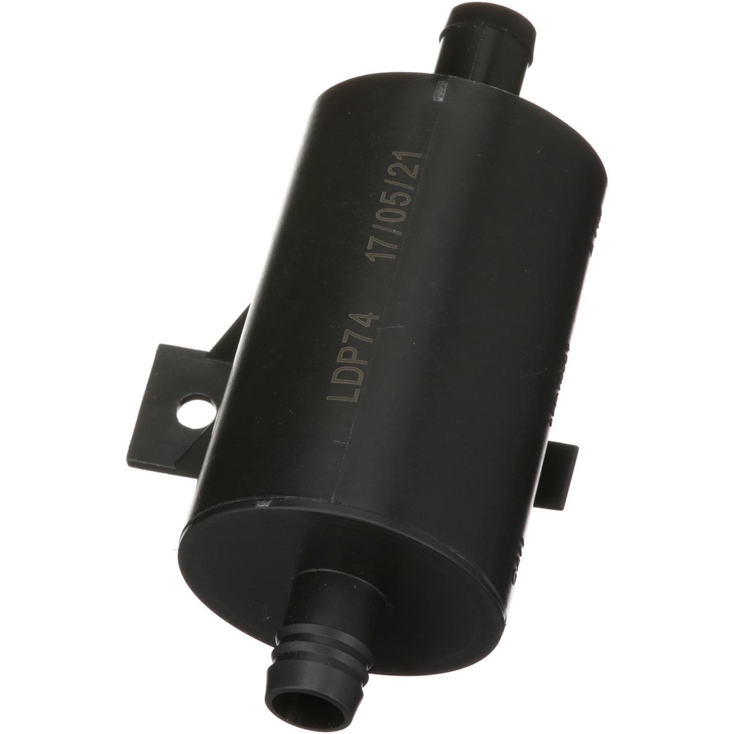Standard Motor Products LDP74 - Evaporative Emissions System Detection Pump Filter Standard Motor Products LDP74 Evaporative Emissions System Detection Pump Filter product image 3 of 5