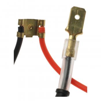 Standard Motor Products LU207 - Ignition Condenser Standard Motor Products LU207 Ignition Condenser product image 1 of 3