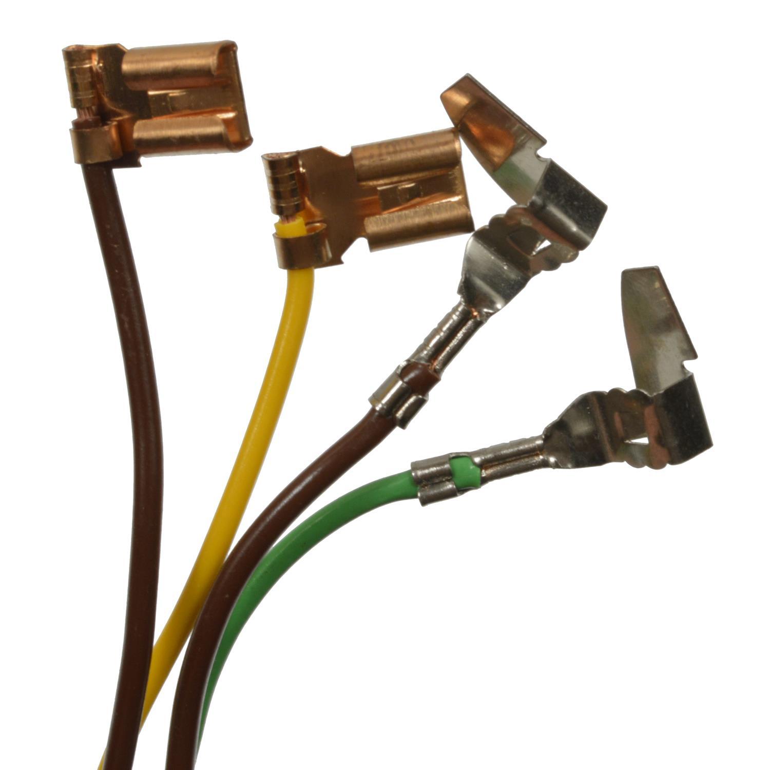 Standard Motor Products LWH103 - Headlight Wiring Harness Standard Motor Products LWH103 Headlight Wiring Harness product image 1 of 3