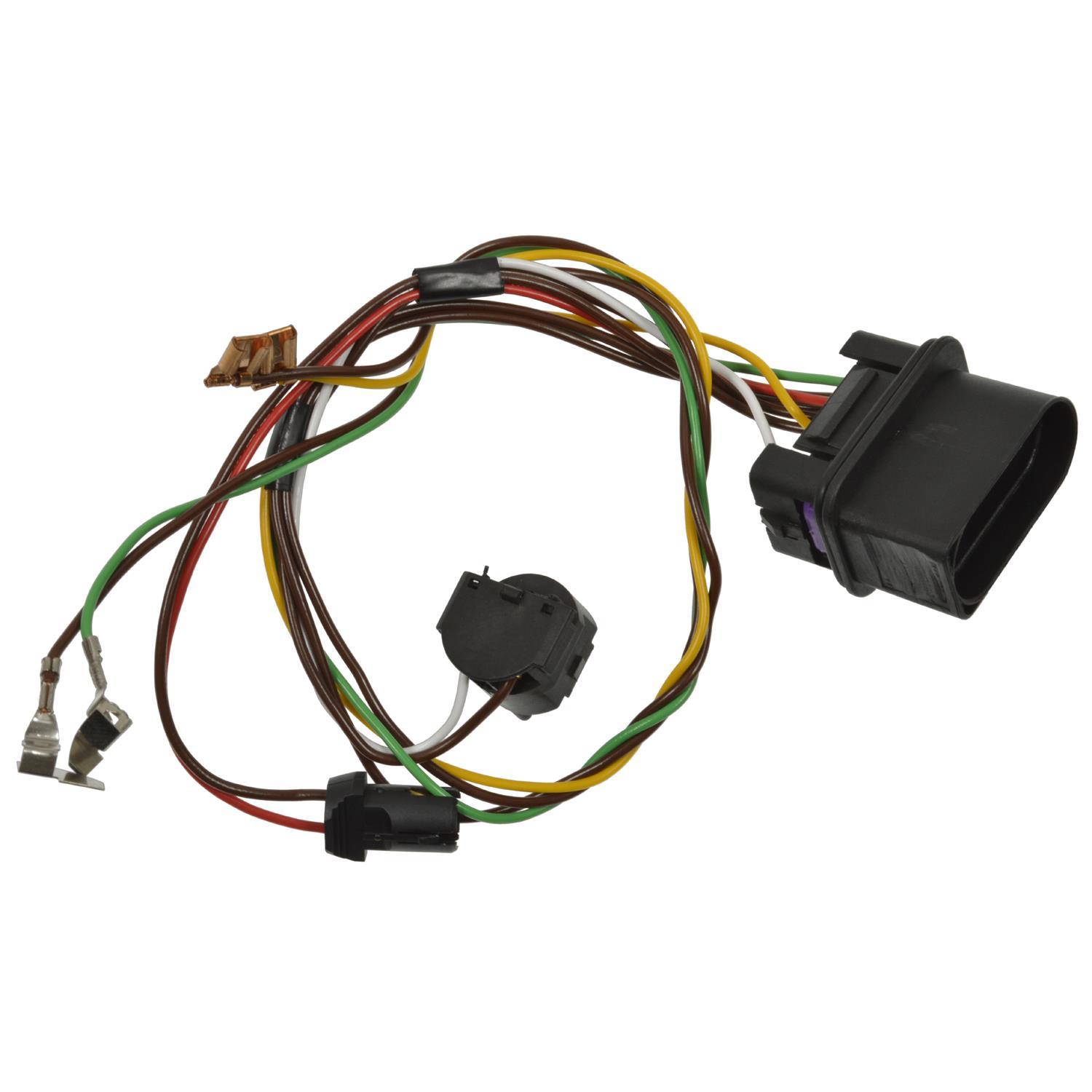 Standard Motor Products LWH103 - Headlight Wiring Harness Standard Motor Products LWH103 Headlight Wiring Harness product image 2 of 3