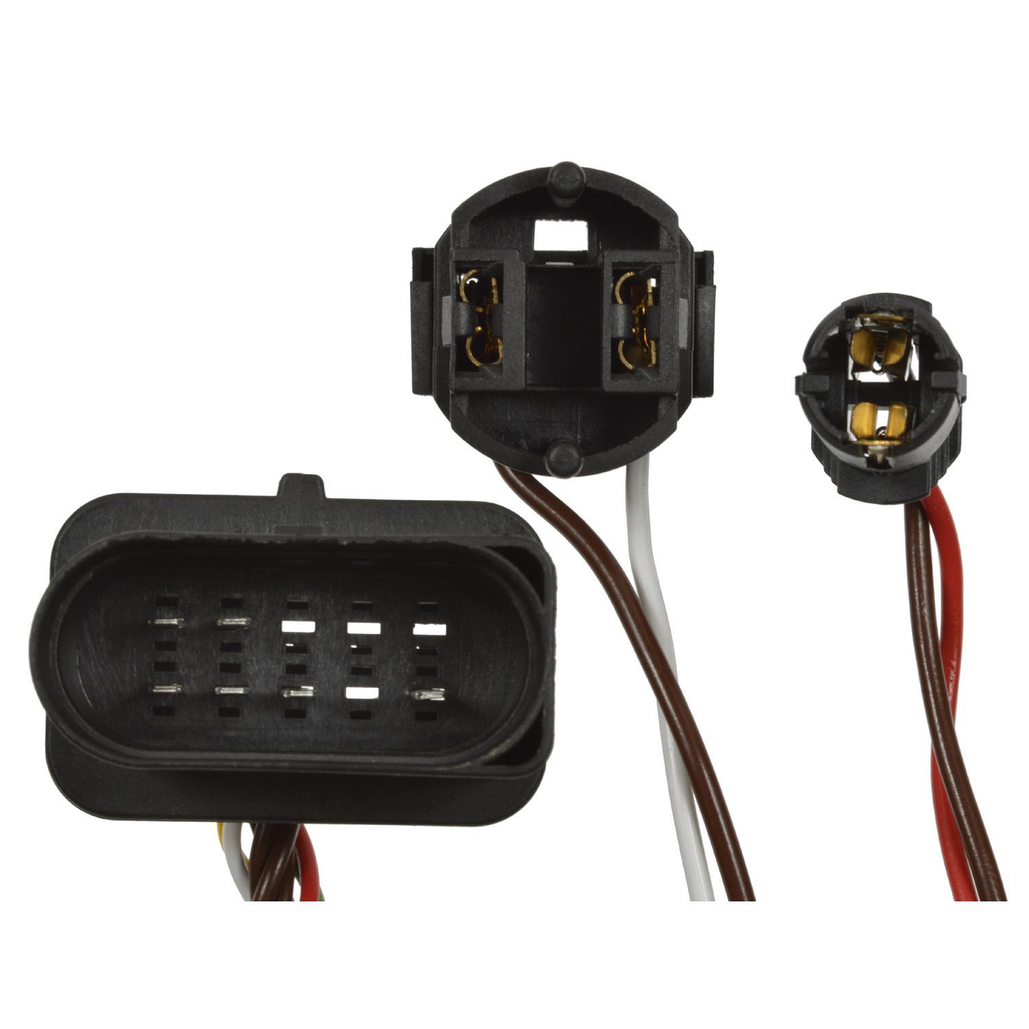 Standard Motor Products LWH103 - Headlight Wiring Harness Standard Motor Products LWH103 Headlight Wiring Harness product image 3 of 3