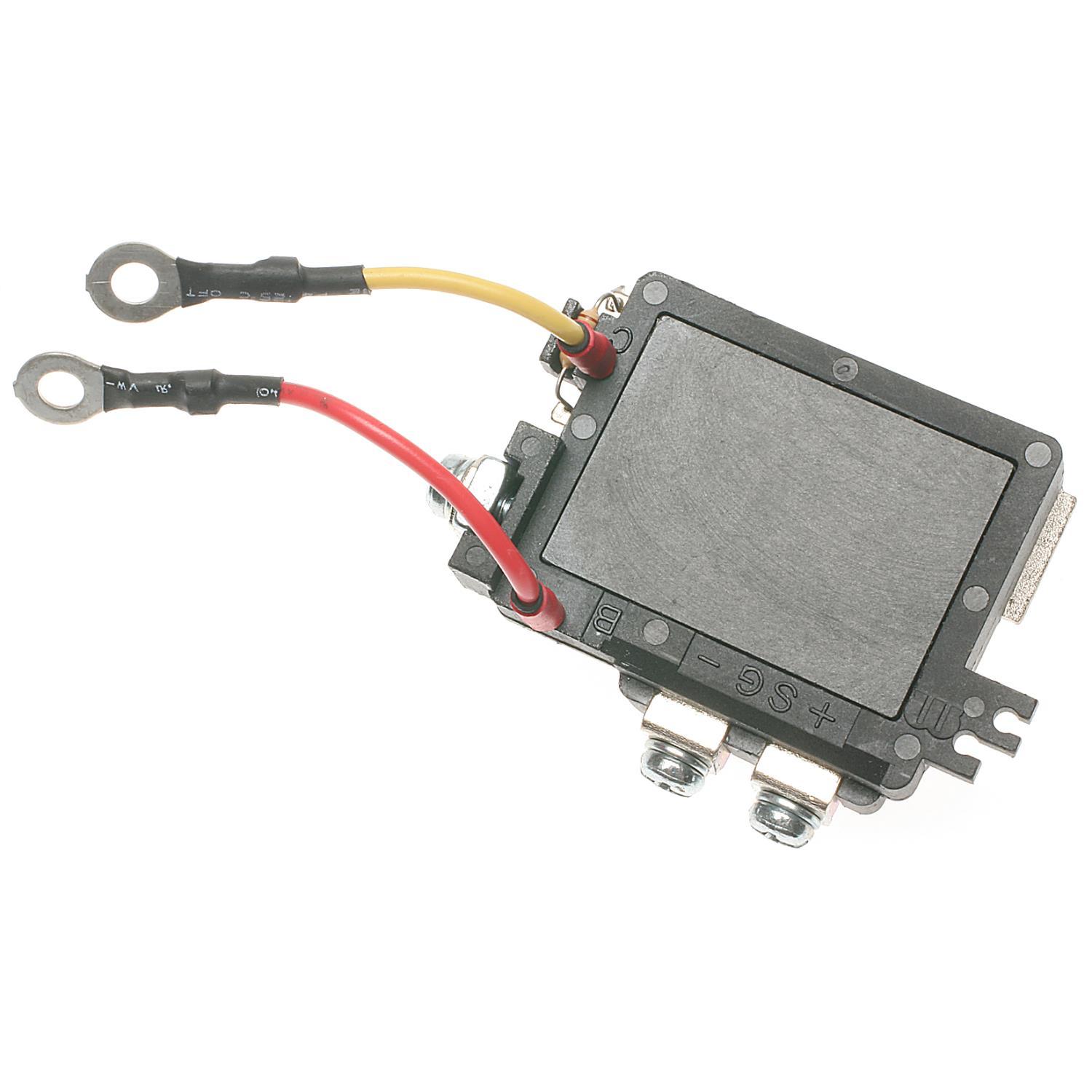 Standard Motor Products LX598 - Ignition Control Module Standard Motor Products LX598 Ignition Control Module product image 3 of 3