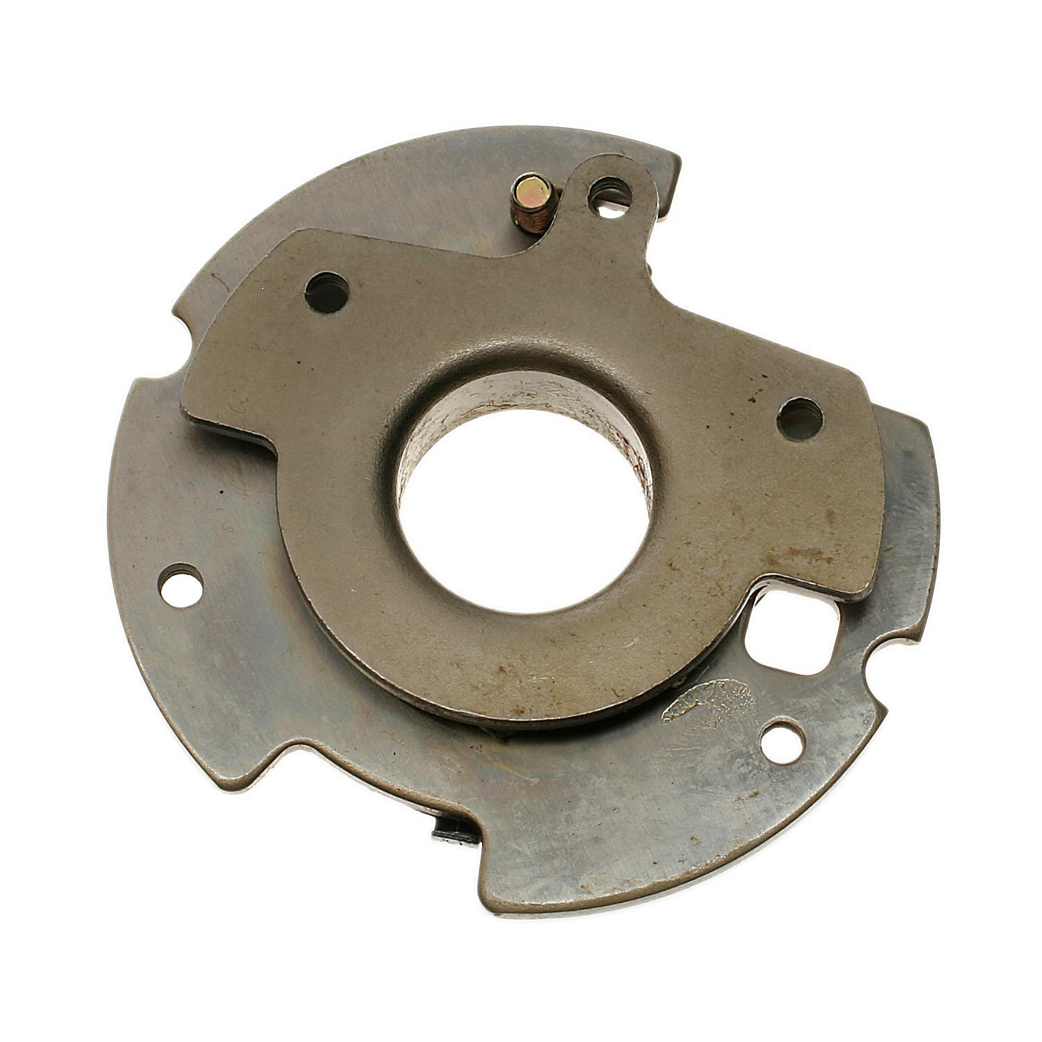 Standard Motor Products LX647B Distributor Breaker Plate product image 1 of 2