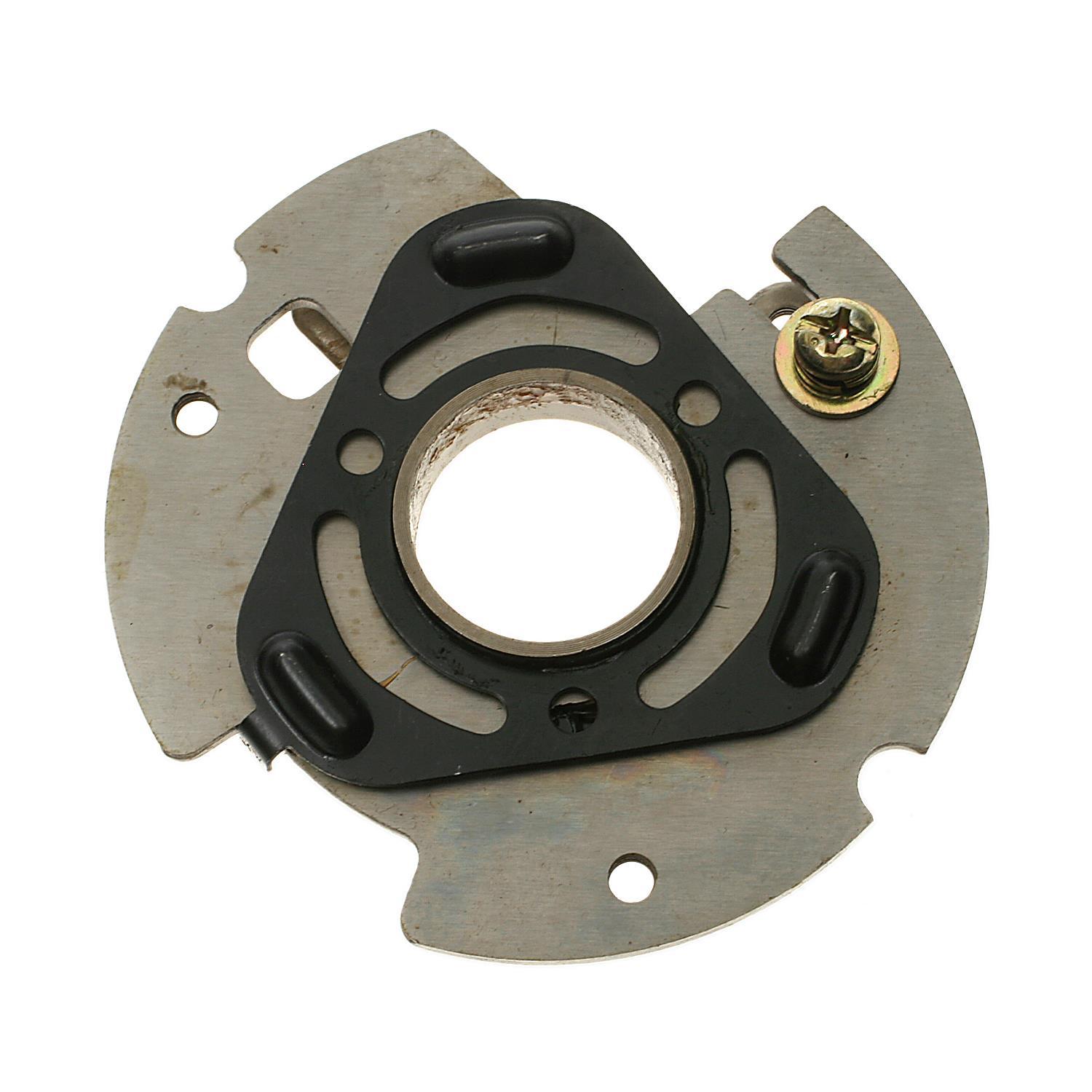 Standard Motor Products LX647B Distributor Breaker Plate product image 2 of 2