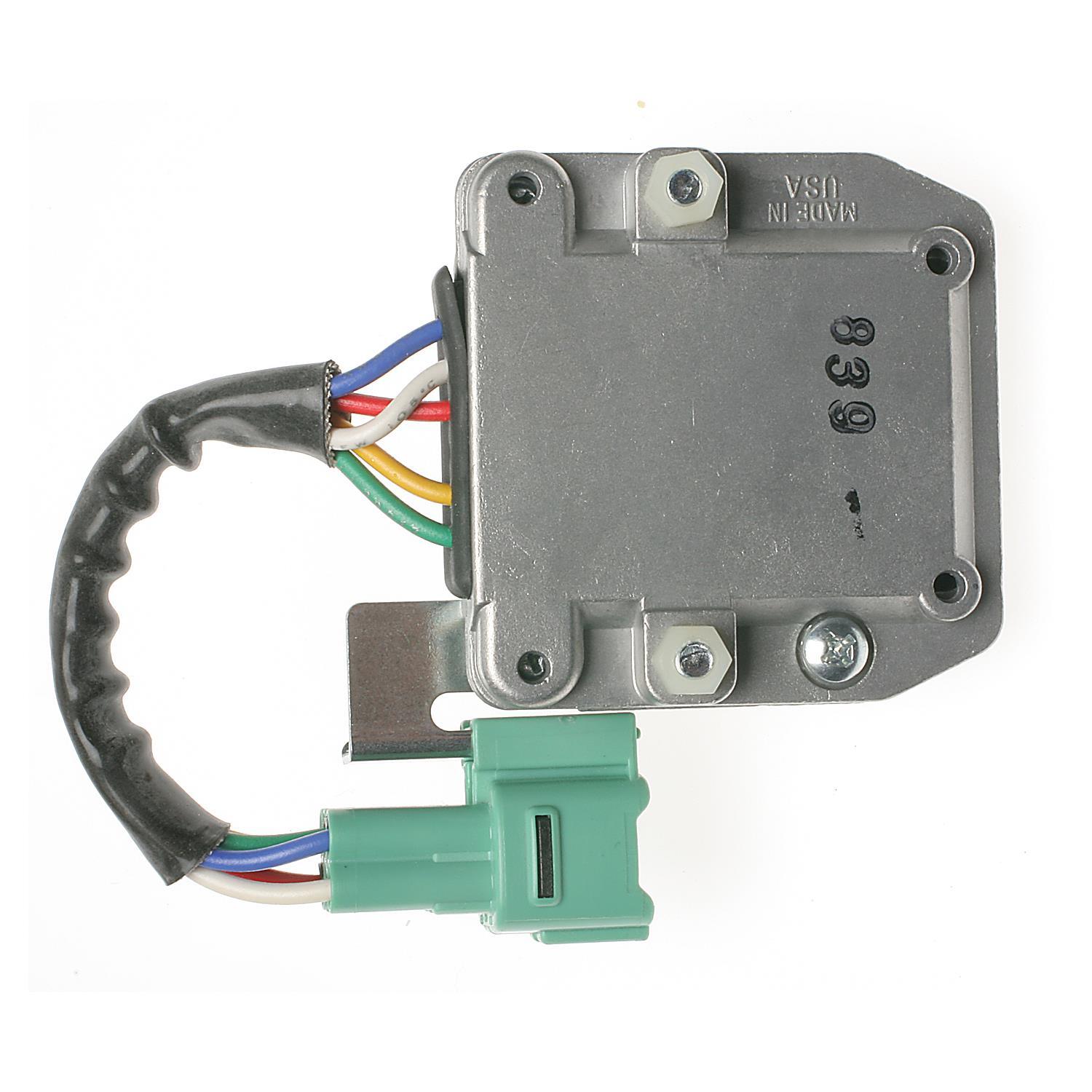 Standard Motor Products LX839 - Ignition Control Module Standard Motor Products LX839 Ignition Control Module product image 3 of 3