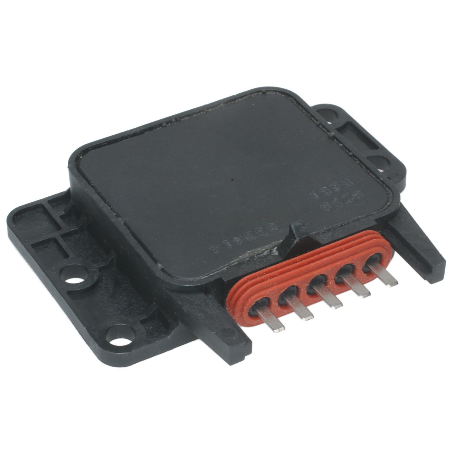 Standard Motor Products LXE7 - Ignition Control Relay Standard Motor Products LXE7 Ignition Control Relay product image 2 of 3