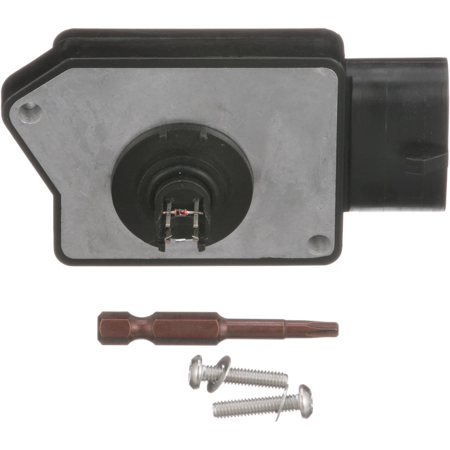 Standard Motor Products MAS0125 - Mass Air Flow Sensor Standard Motor Products MAS0125 Mass Air Flow Sensor product image 3 of 3