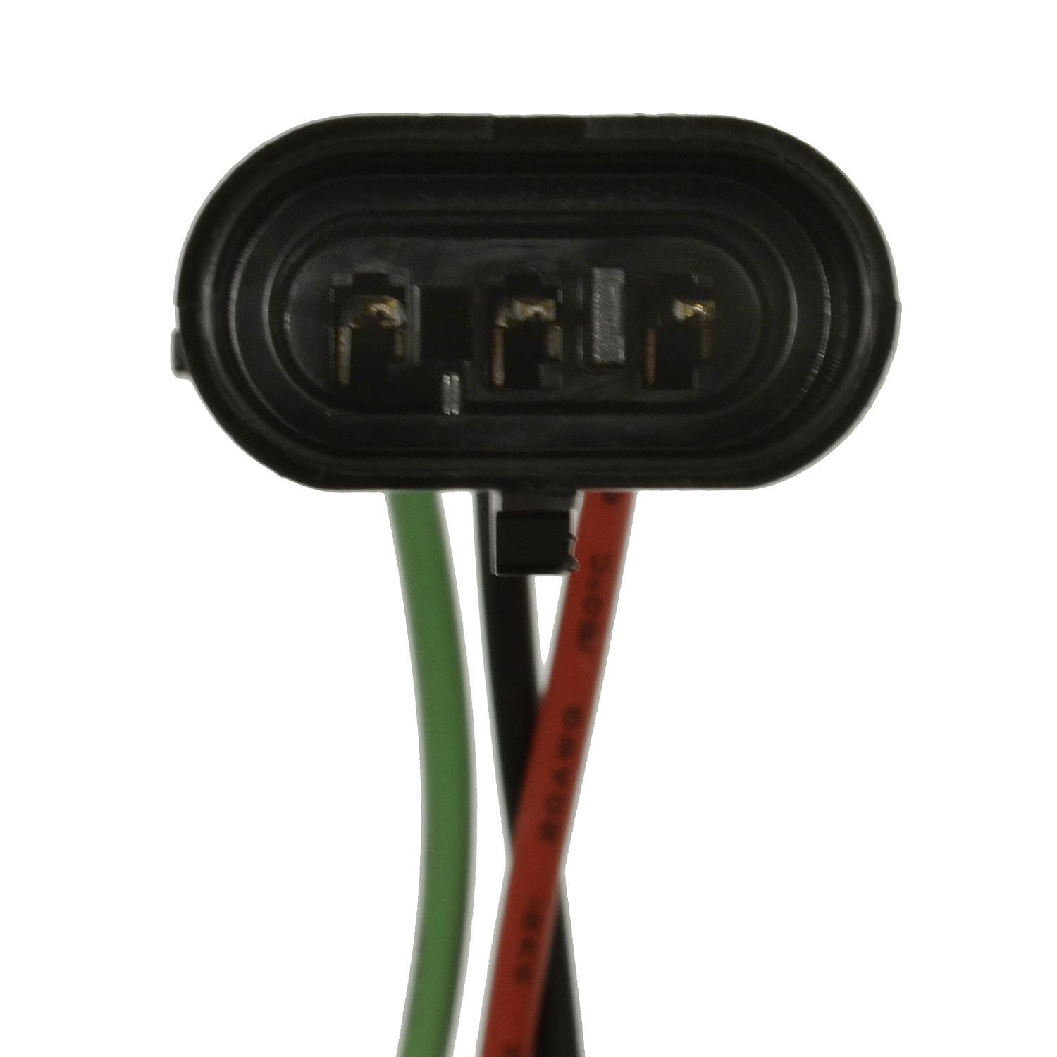 Standard Motor Products MAS0202 - Mass Air Flow Sensor Standard Motor Products MAS0202 Mass Air Flow Sensor product image 3 of 3