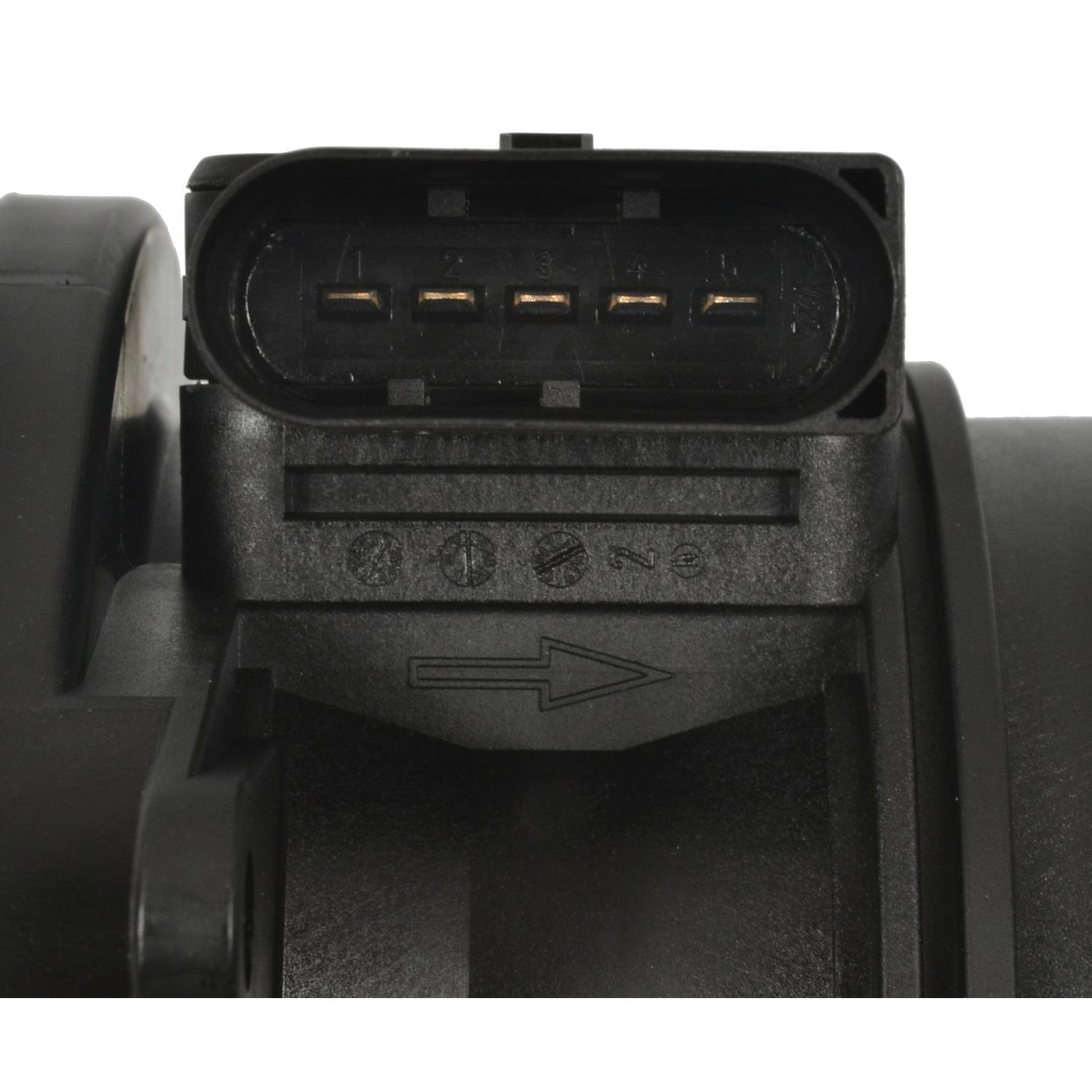 Standard Motor Products MAS0284 - Mass Air Flow Sensor Standard Motor Products MAS0284 Mass Air Flow Sensor product image 3 of 3