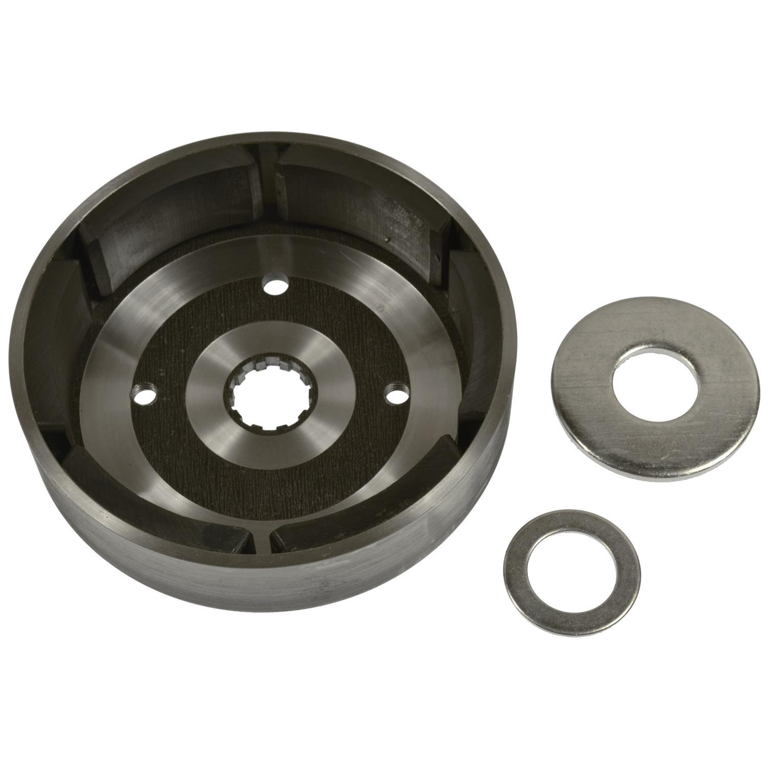 Standard Motor Products MC2104 - Alternator Rotor Standard Motor Products MC2104 Alternator Rotor product image 2 of 4