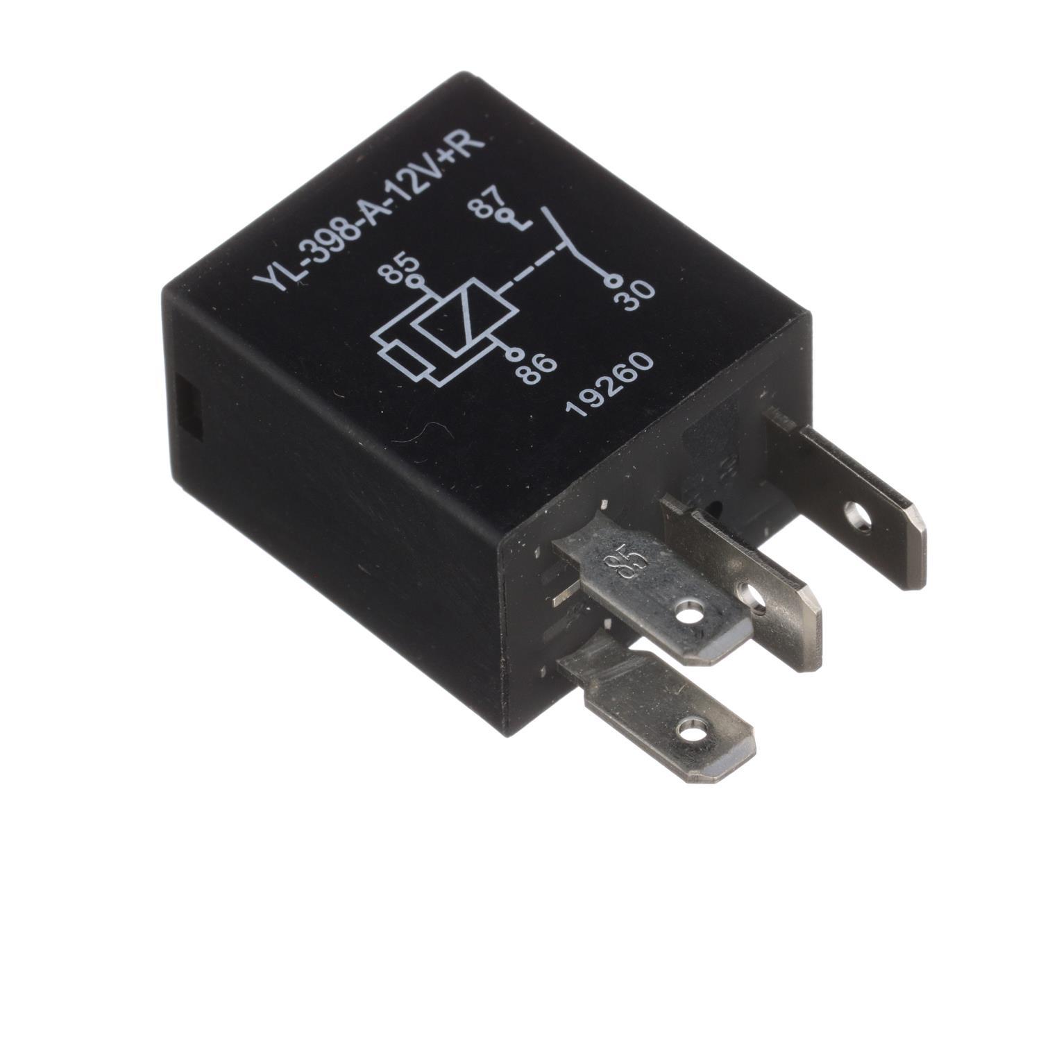 Standard Motor Products MC2208 - Starter Relay Standard Motor Products MC2208 Starter Relay product image 1 of 9