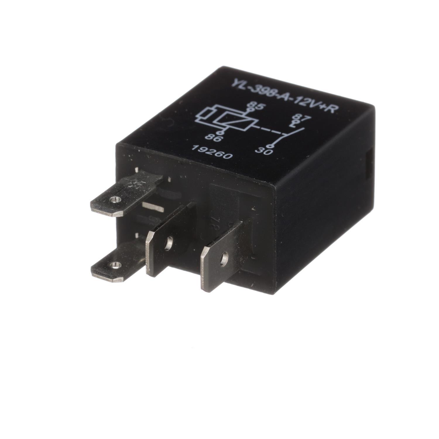 Standard Motor Products MC2208 - Starter Relay Standard Motor Products MC2208 Starter Relay product image 4 of 9