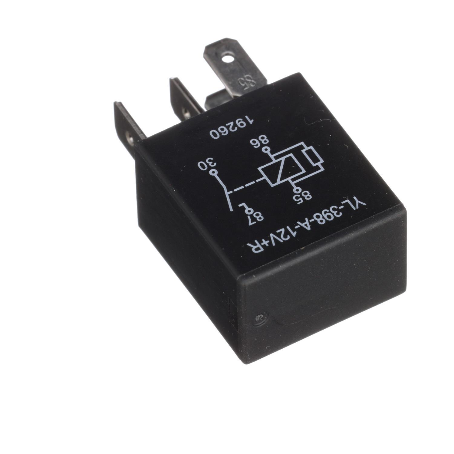 Standard Motor Products MC2208 - Starter Relay Standard Motor Products MC2208 Starter Relay product image 7 of 9