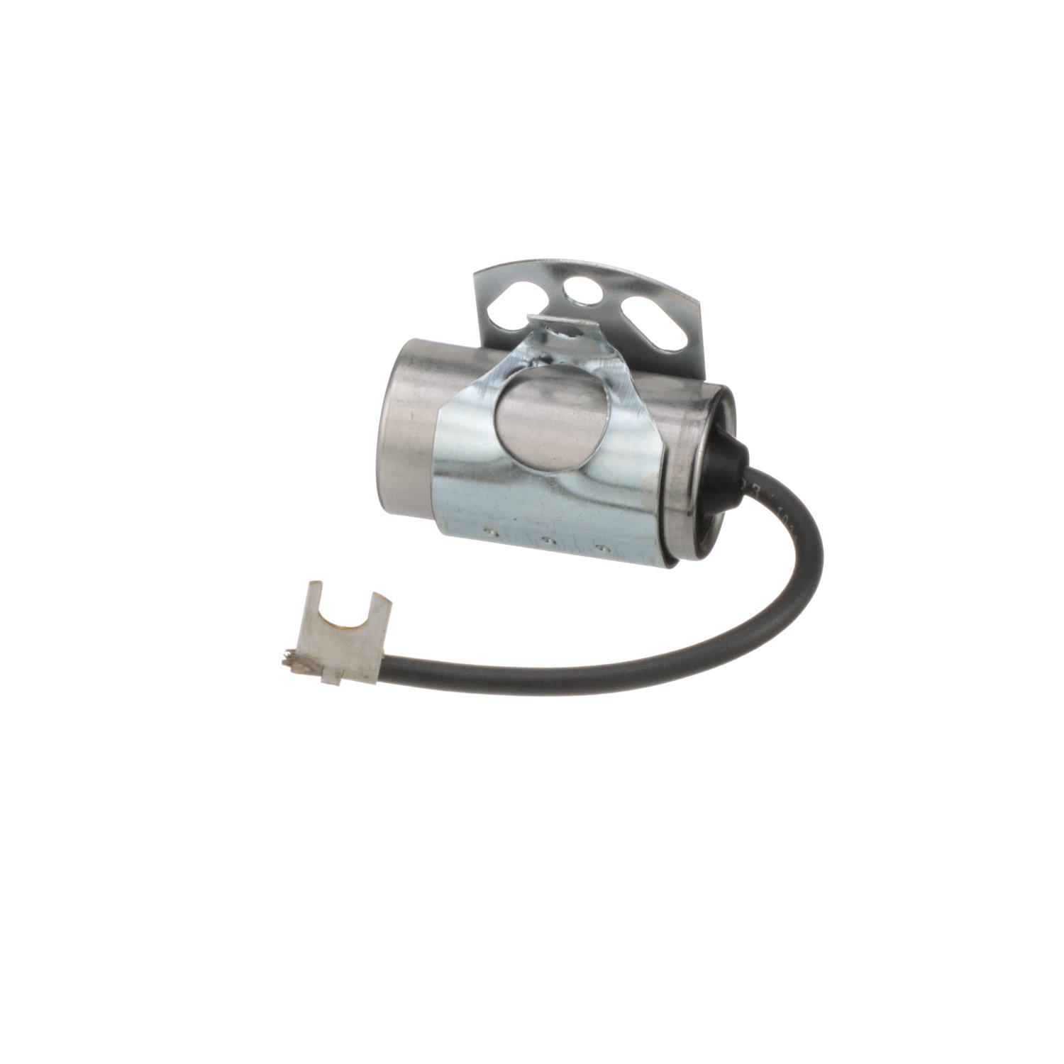 Standard Motor Products MC2602 - Ignition Condenser Standard Motor Products MC2602 Ignition Condenser product image 1 of 6