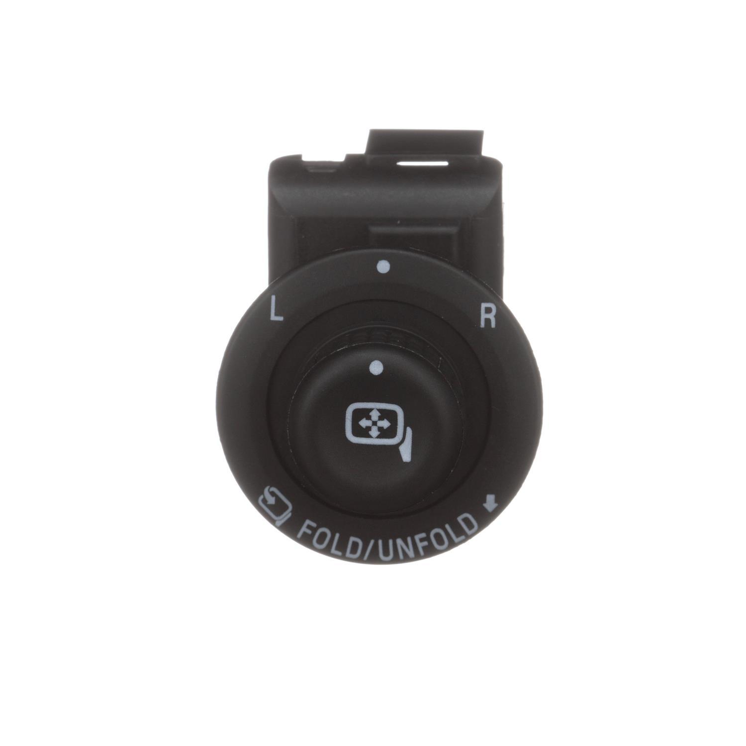 Standard Motor Products MRS104 - Door Remote Mirror Switch Standard Motor Products MRS104 Door Remote Mirror Switch product image 3 of 4