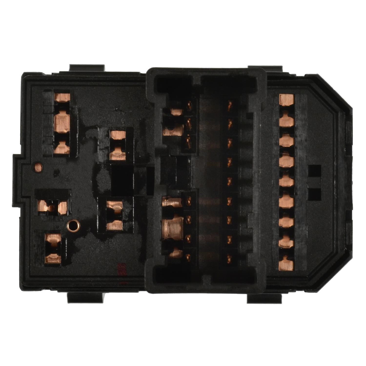 Standard Motor Products MRS111 - Door Remote Mirror Switch Standard Motor Products MRS111 Door Remote Mirror Switch product image 1 of 3