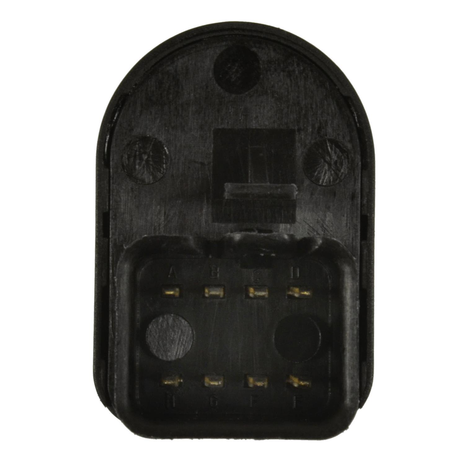 Standard Motor Products MRS120 - Door Window Switch Standard Motor Products MRS120 Door Remote Mirror Switch product image 1 of 3