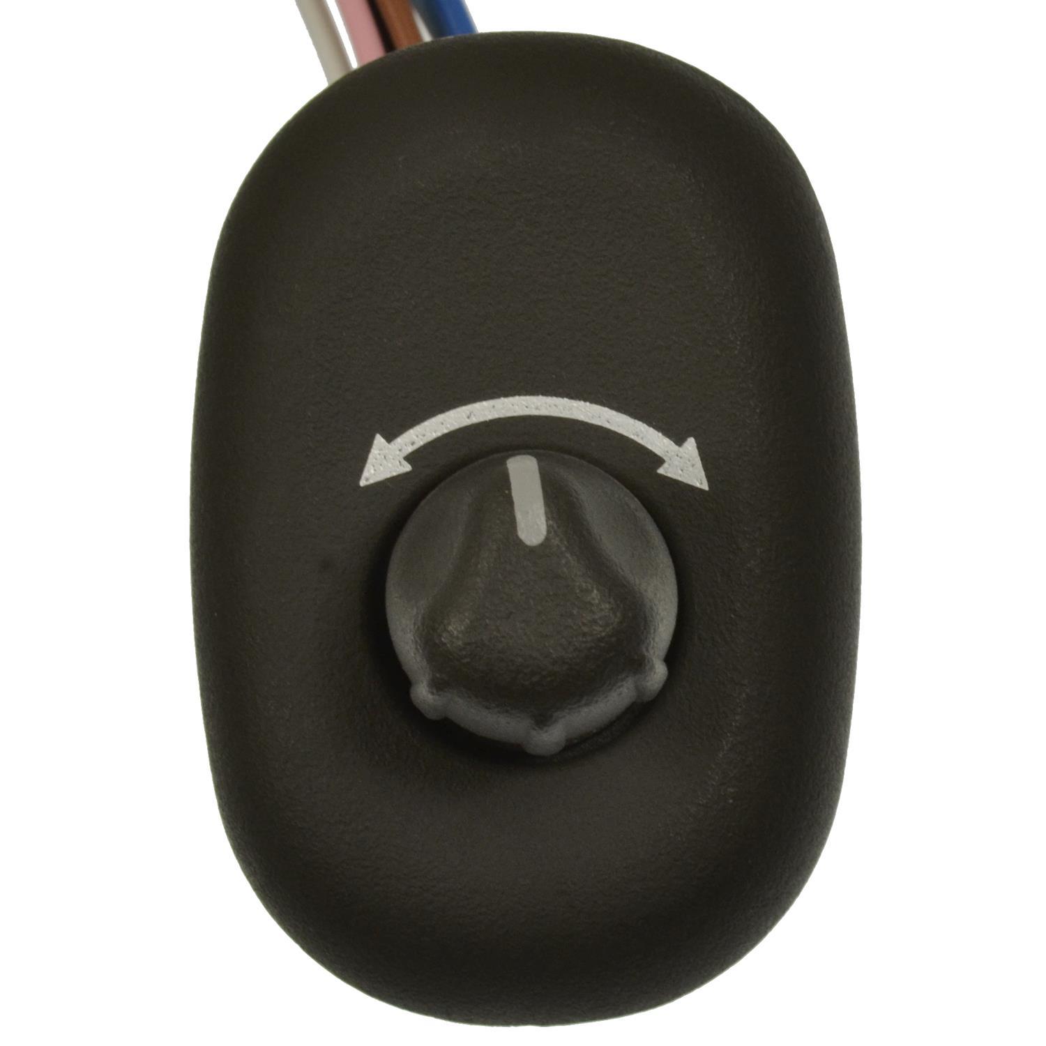 Standard Motor Products MRS159 - Door Remote Mirror Switch Standard Motor Products MRS159 Door Remote Mirror Switch product image 1 of 3