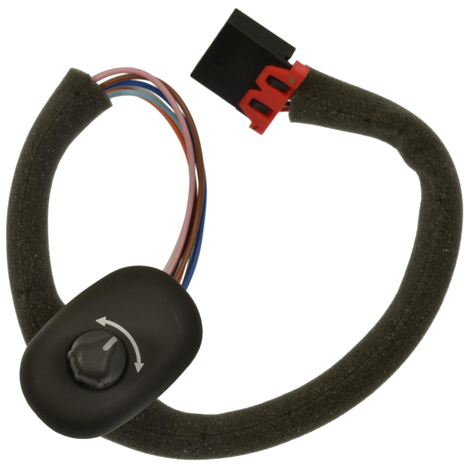 Standard Motor Products MRS159 - Door Remote Mirror Switch Standard Motor Products MRS159 Door Remote Mirror Switch product image 2 of 3