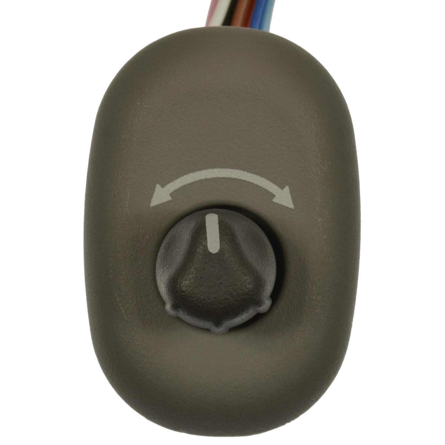 Standard Motor Products MRS160 - Door Remote Mirror Switch Standard Motor Products MRS160 Door Remote Mirror Switch product image 1 of 3
