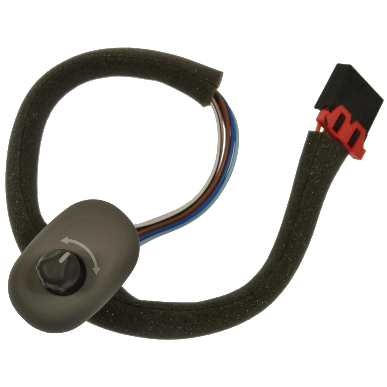Standard Motor Products MRS160 - Door Remote Mirror Switch Standard Motor Products MRS160 Door Remote Mirror Switch product image 2 of 3