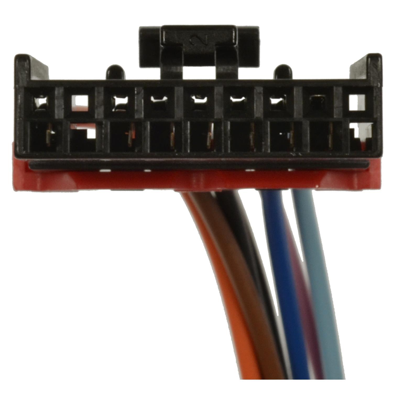 Standard Motor Products MRS160 - Door Remote Mirror Switch Standard Motor Products MRS160 Door Remote Mirror Switch product image 3 of 3