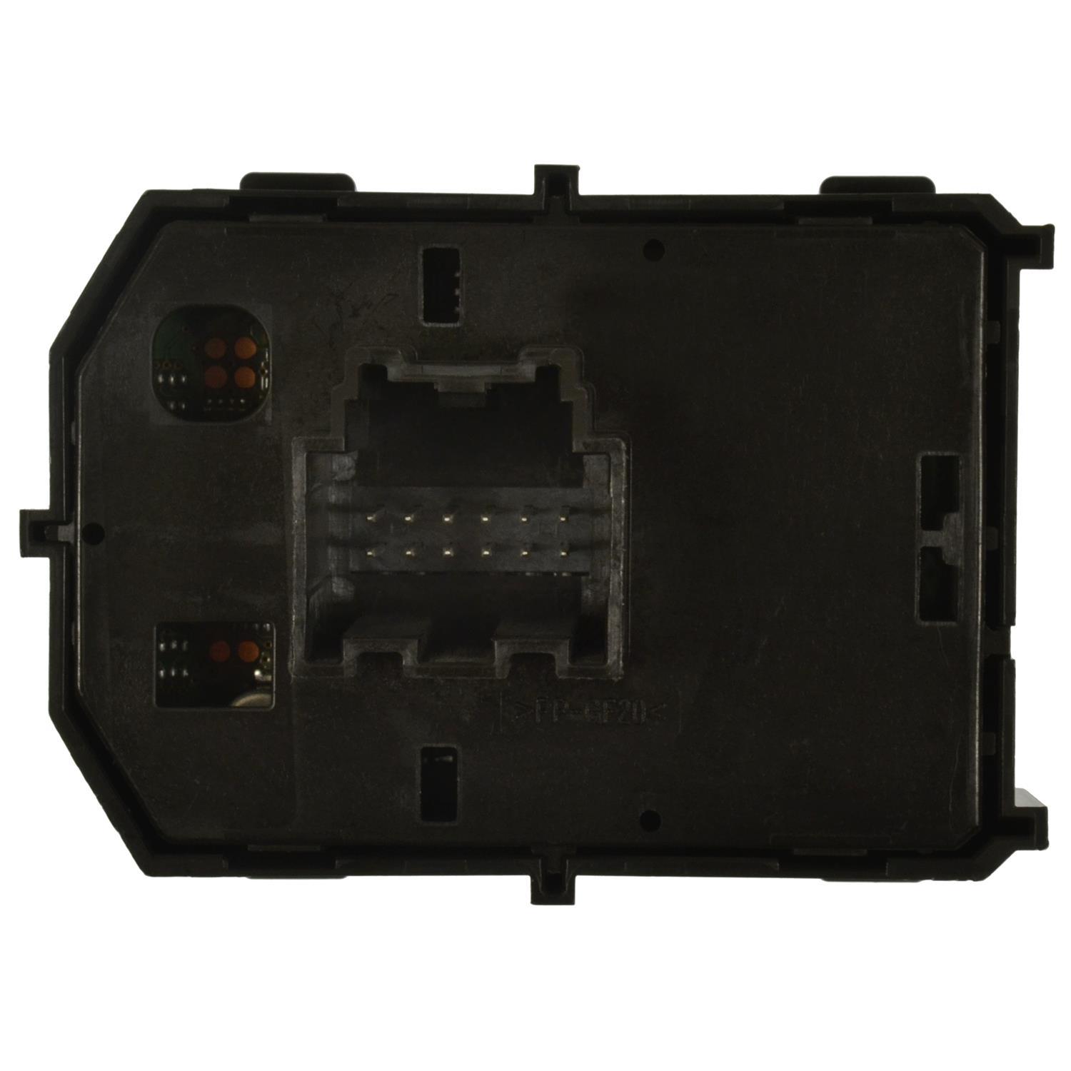 Standard Motor Products MRS165 - Door Remote Mirror Switch Standard Motor Products MRS165 Door Remote Mirror Switch product image 1 of 3