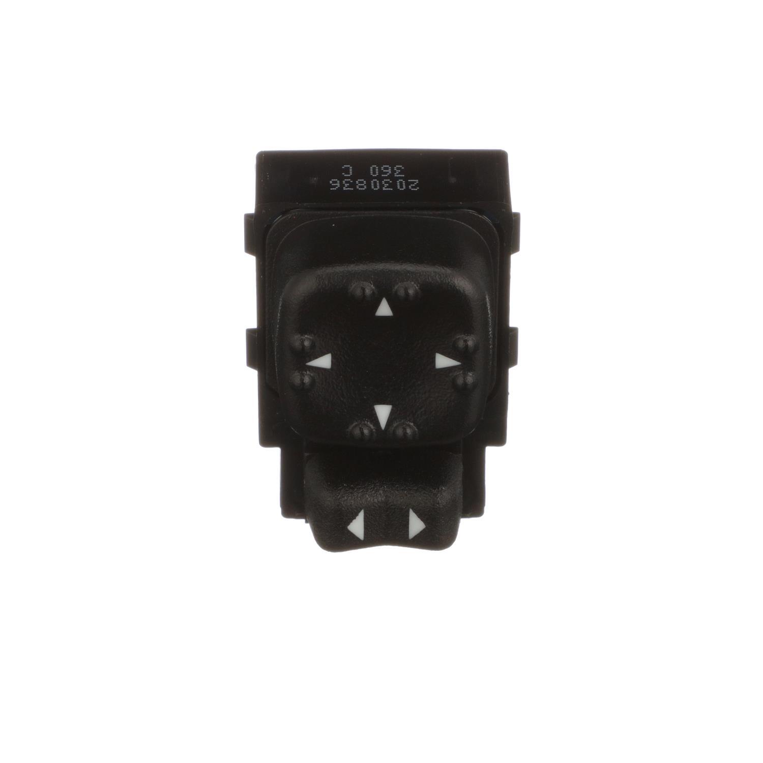 Standard Motor Products MRS21 - Door Remote Mirror Switch Standard Motor Products MRS21 Door Remote Mirror Switch product image 3 of 4