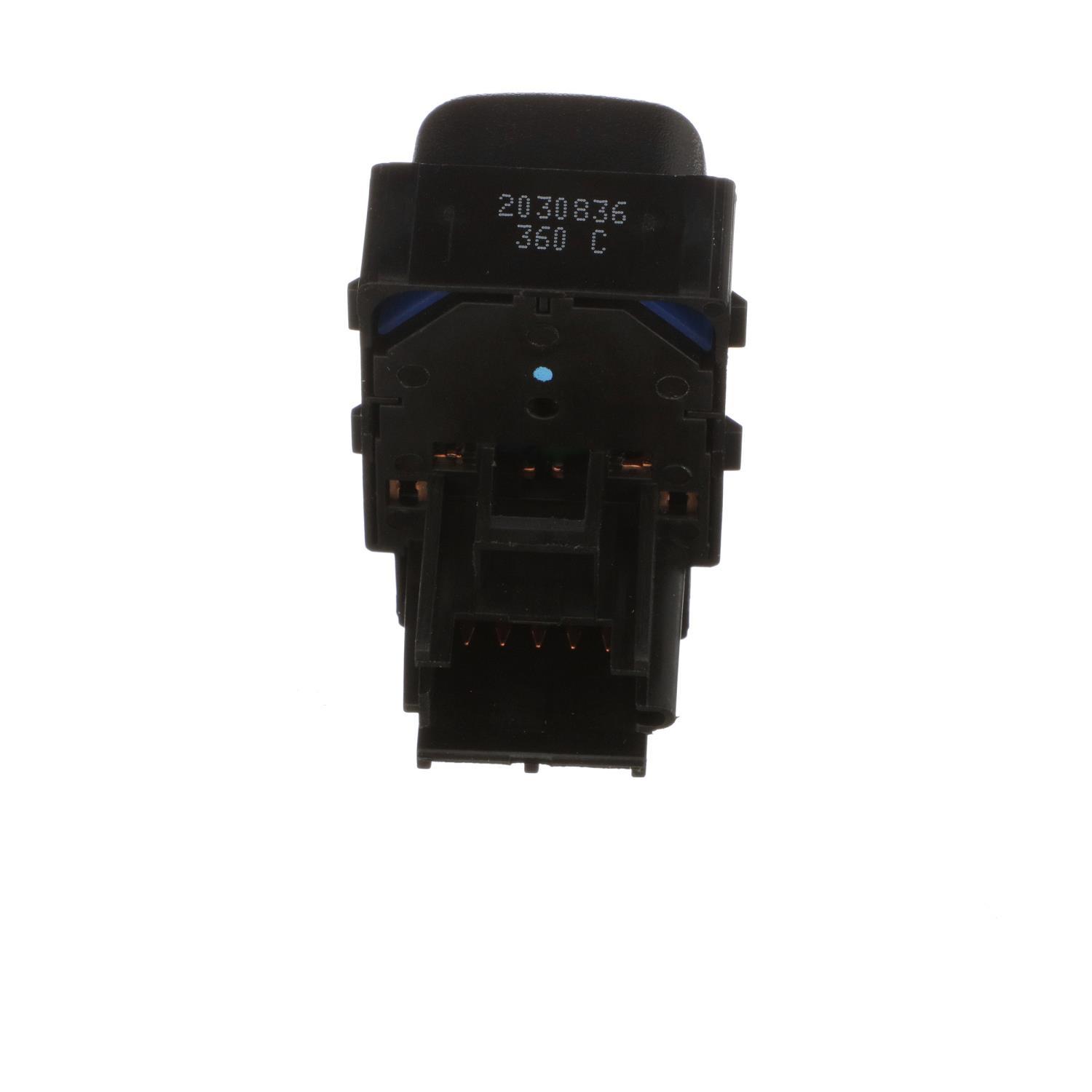 Standard Motor Products MRS21 - Door Remote Mirror Switch Standard Motor Products MRS21 Door Remote Mirror Switch product image 4 of 4